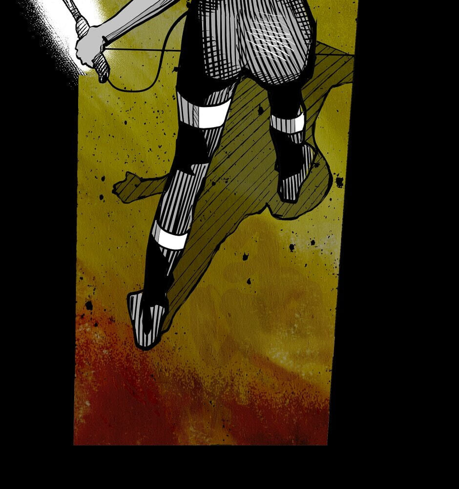 Read Tomahawk Angel chapter 55 image 12 on Lezhin