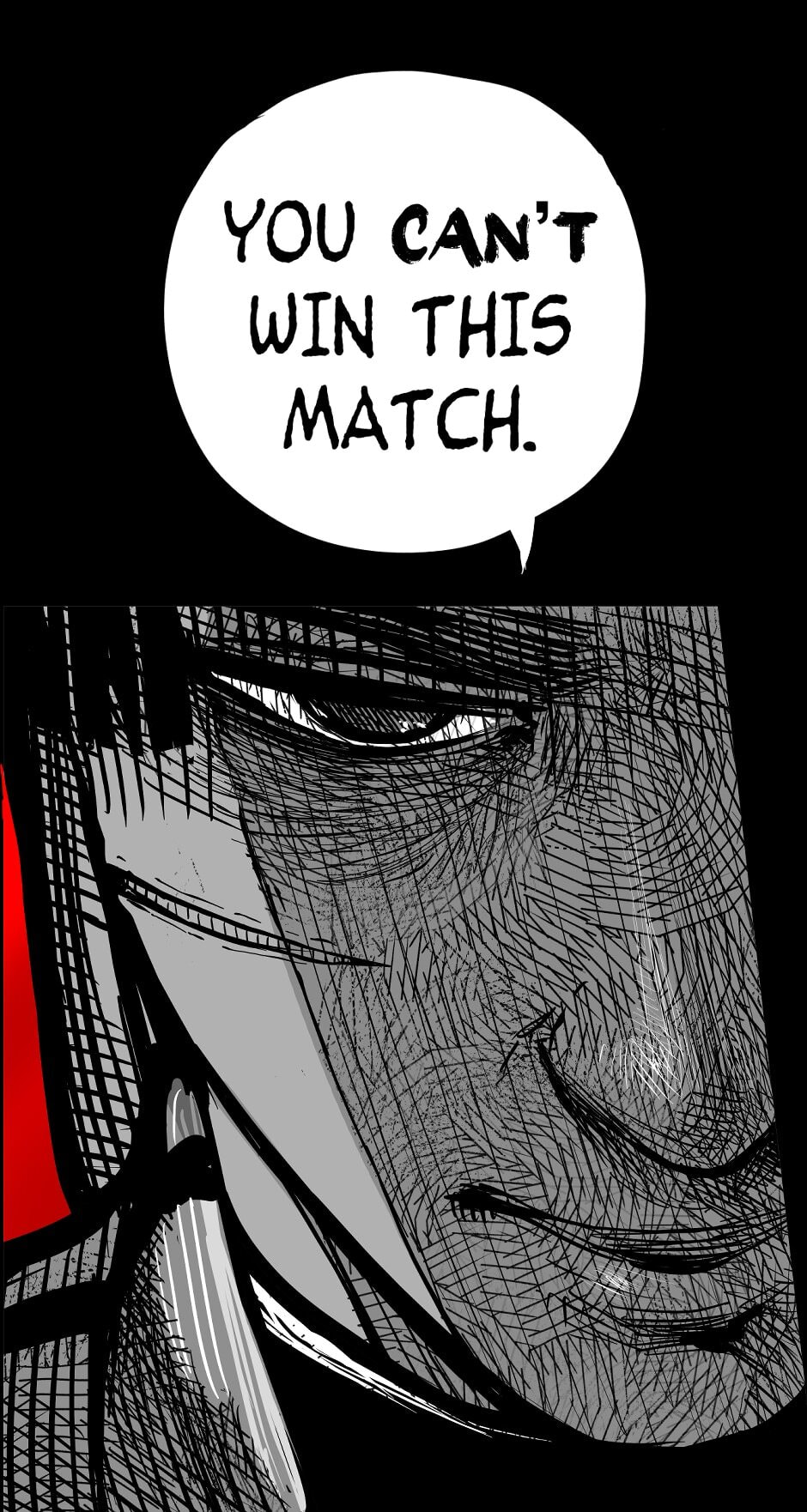 Read Tomahawk Angel chapter 55 image 120 on Lezhin