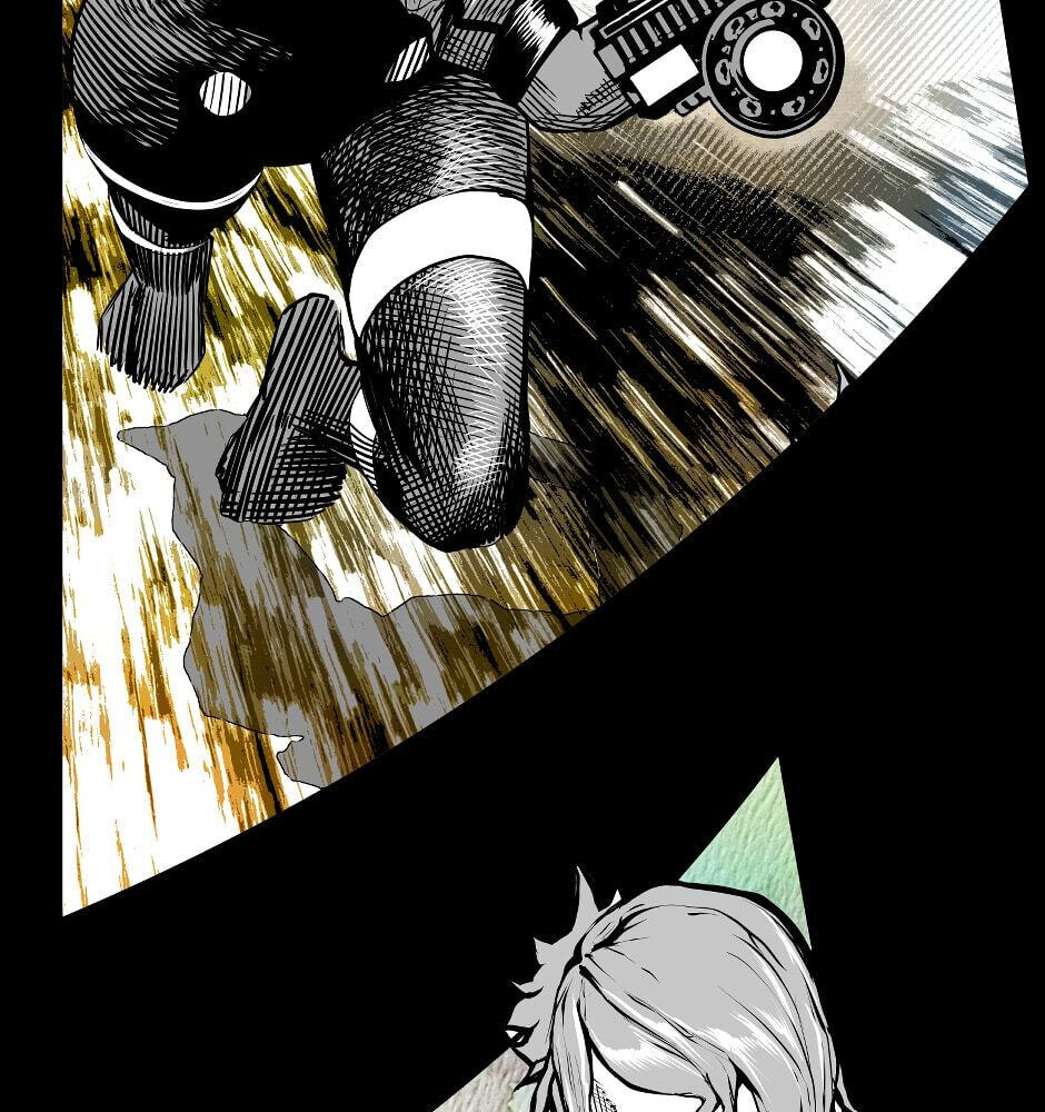 Read Tomahawk Angel chapter 55 image 21 on Lezhin