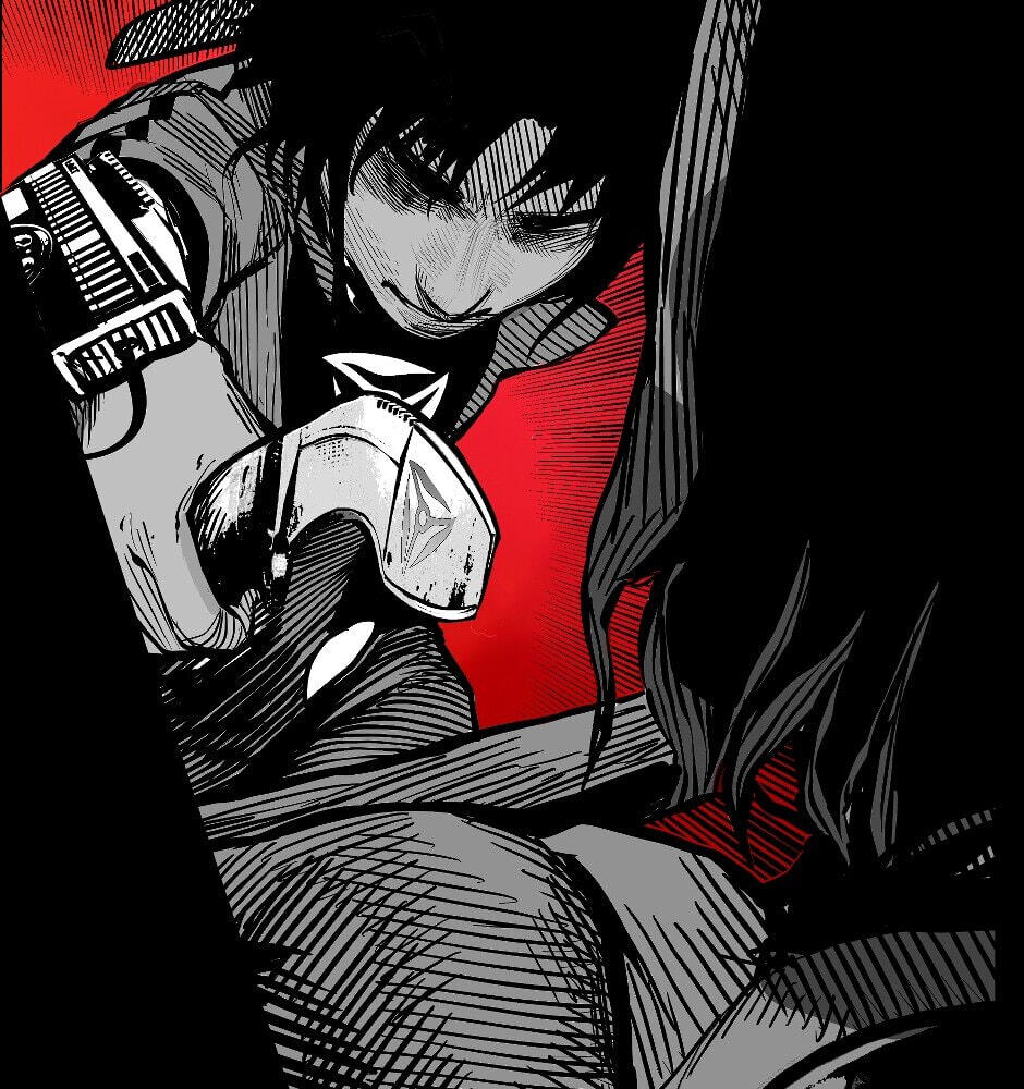 Read Tomahawk Angel chapter 55 image 26 on Lezhin