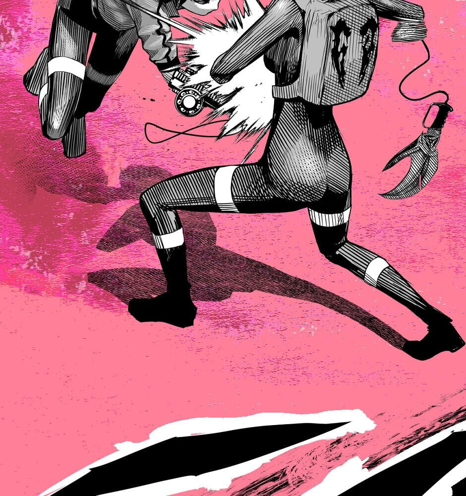 Read Tomahawk Angel chapter 55 image 29 on Lezhin