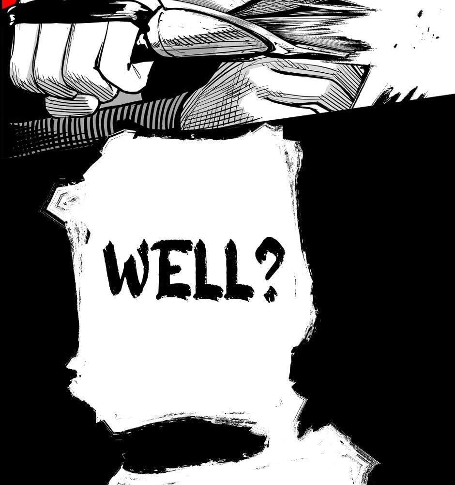 Read Tomahawk Angel chapter 55 image 34 on Lezhin