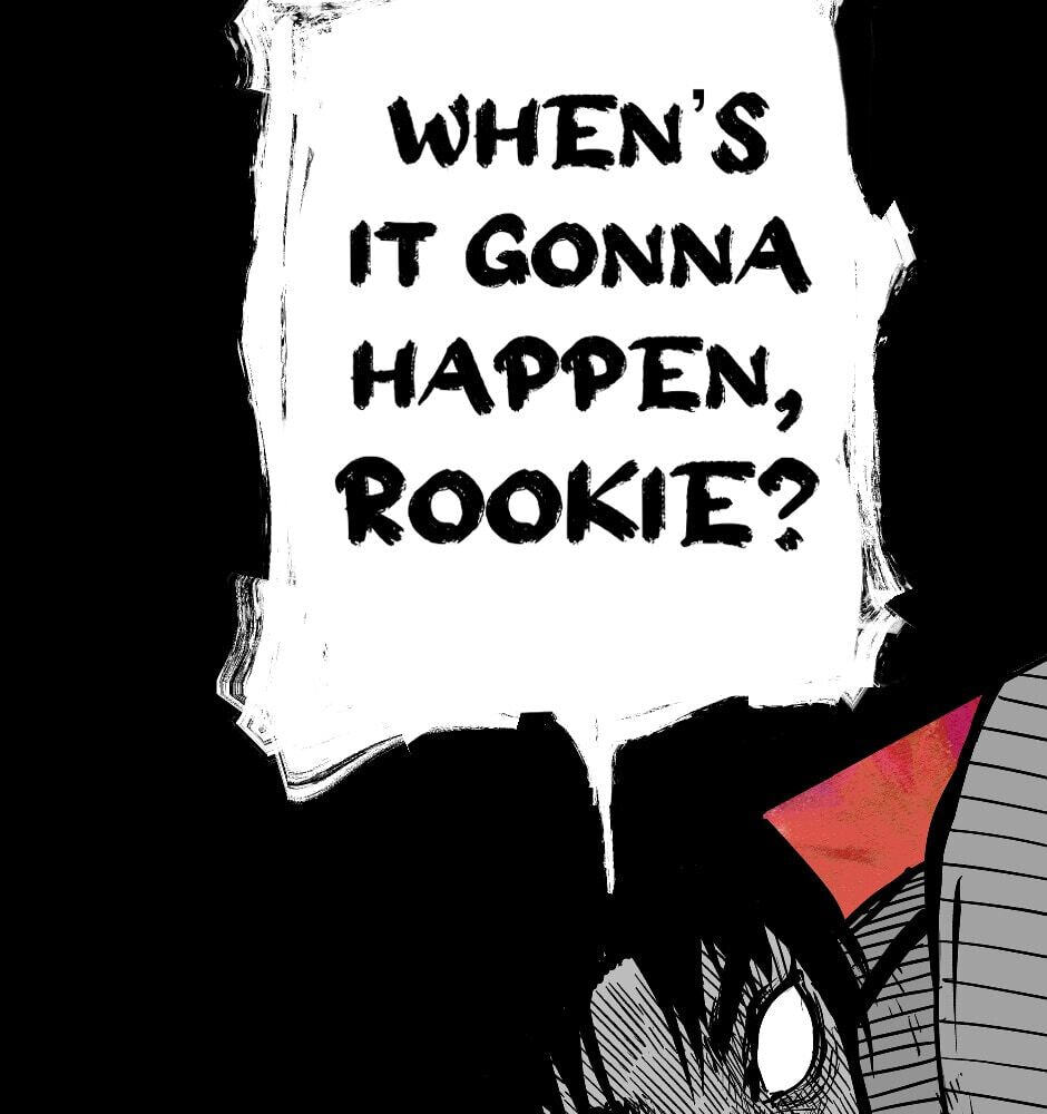 Read Tomahawk Angel chapter 55 image 35 on Lezhin