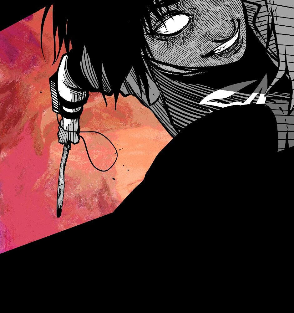 Read Tomahawk Angel chapter 55 image 36 on Lezhin