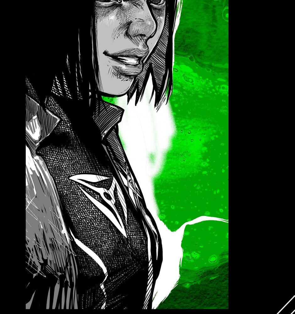 Read Tomahawk Angel chapter 55 image 4 on Lezhin