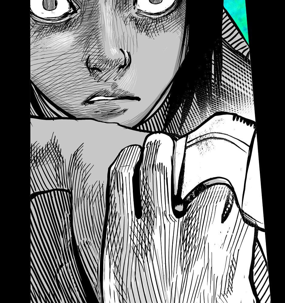 Read Tomahawk Angel chapter 55 image 45 on Lezhin