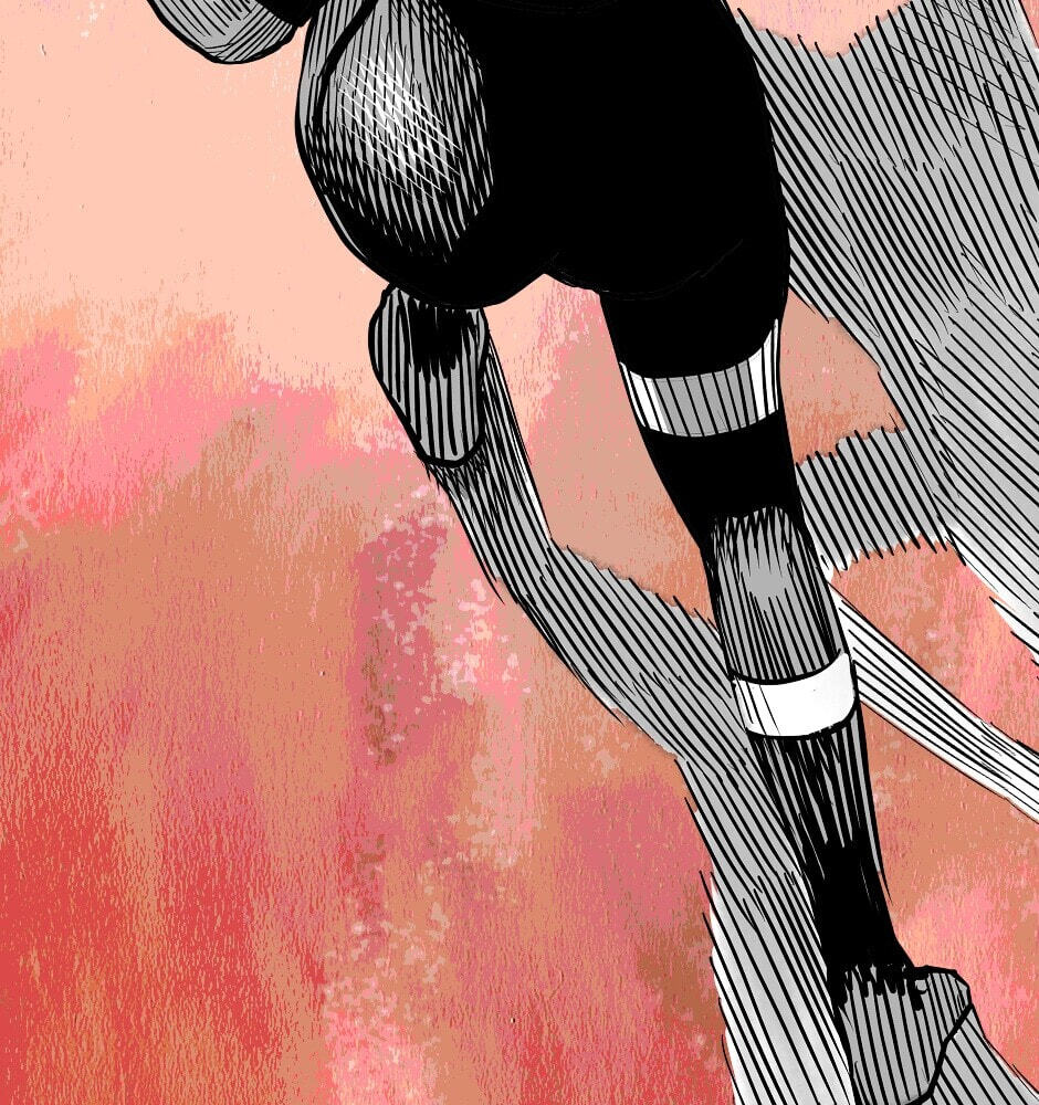 Read Tomahawk Angel chapter 55 image 49 on Lezhin
