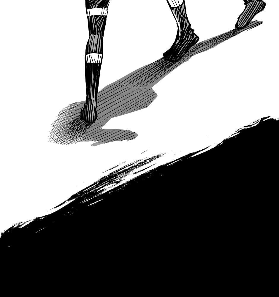 Read Tomahawk Angel chapter 55 image 55 on Lezhin
