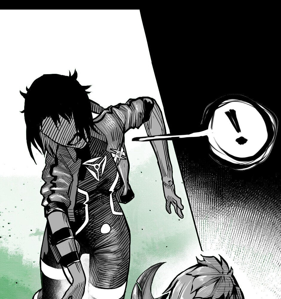 Read Tomahawk Angel chapter 55 image 56 on Lezhin