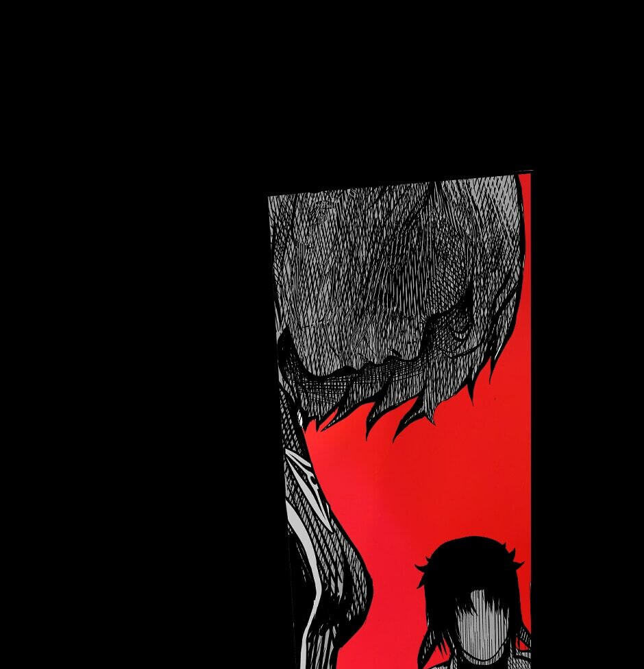 Read Tomahawk Angel chapter 55 image 80 on Lezhin