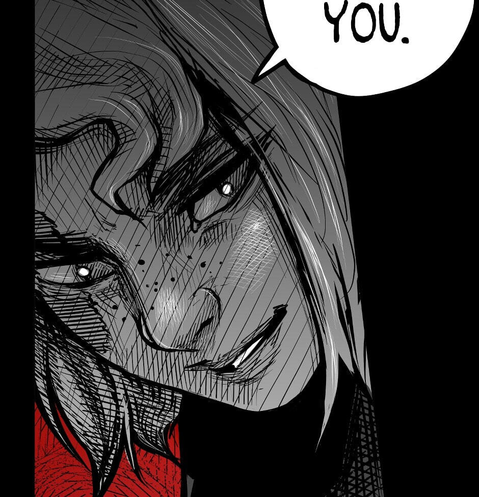 Read Tomahawk Angel chapter 55 image 85 on Lezhin
