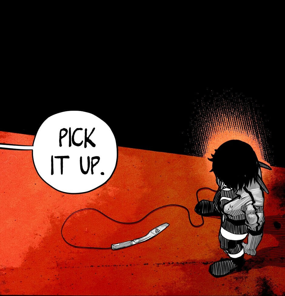 Read Tomahawk Angel chapter 55 image 89 on Lezhin