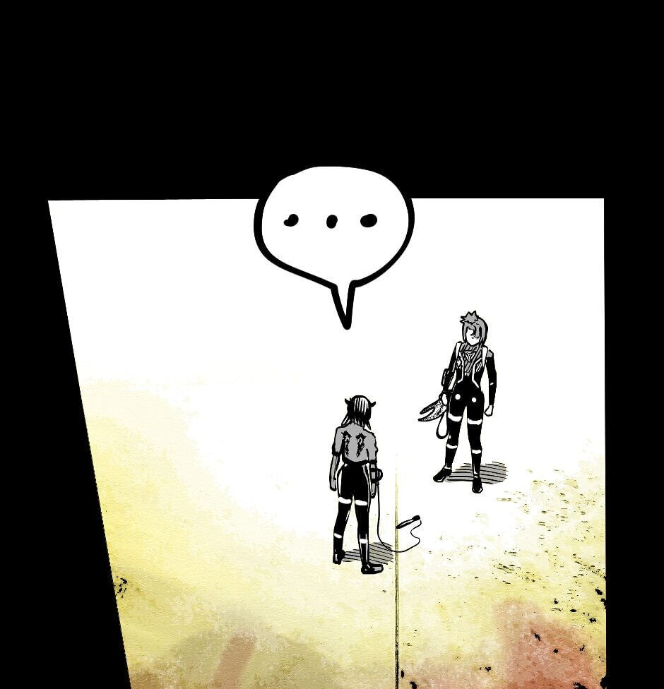 Read Tomahawk Angel chapter 55 image 92 on Lezhin