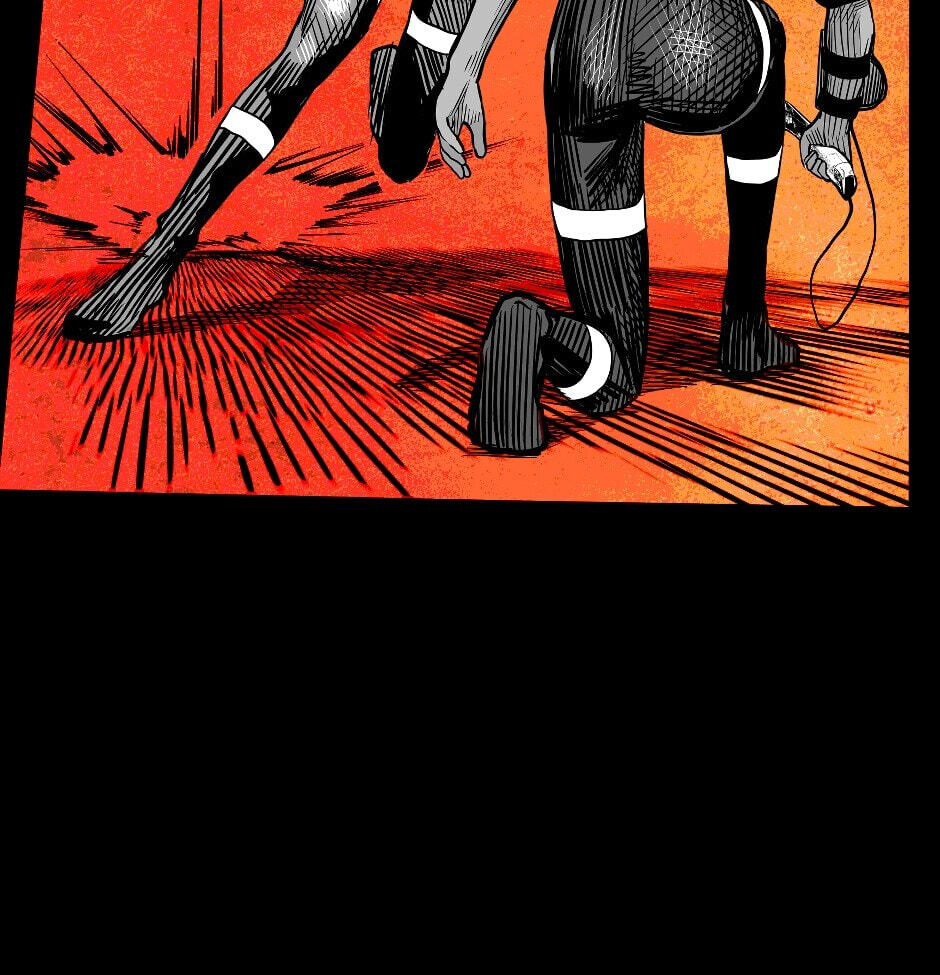 Read Tomahawk Angel chapter 55 image 99 on Lezhin