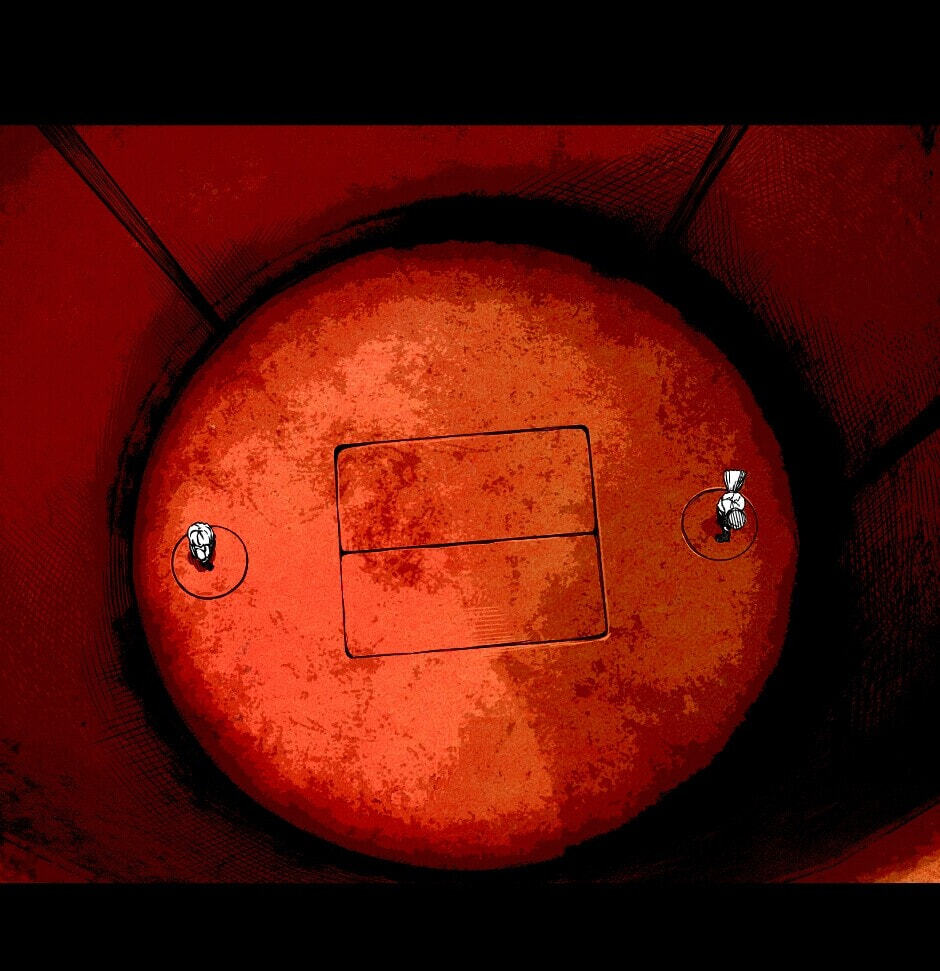 Read Tomahawk Angel chapter 56 image 100 on Lezhin