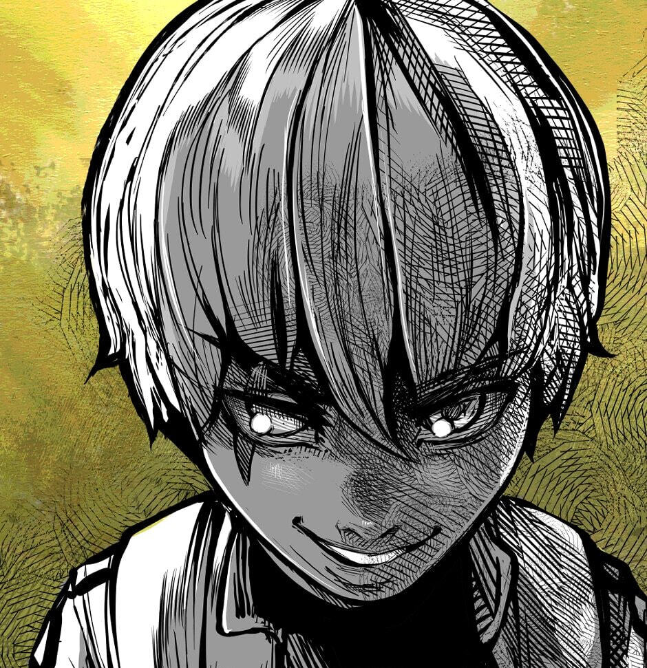 Read Tomahawk Angel chapter 56 image 102 on Lezhin