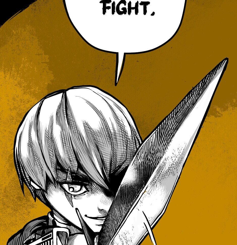 Read Tomahawk Angel chapter 56 image 114 on Lezhin