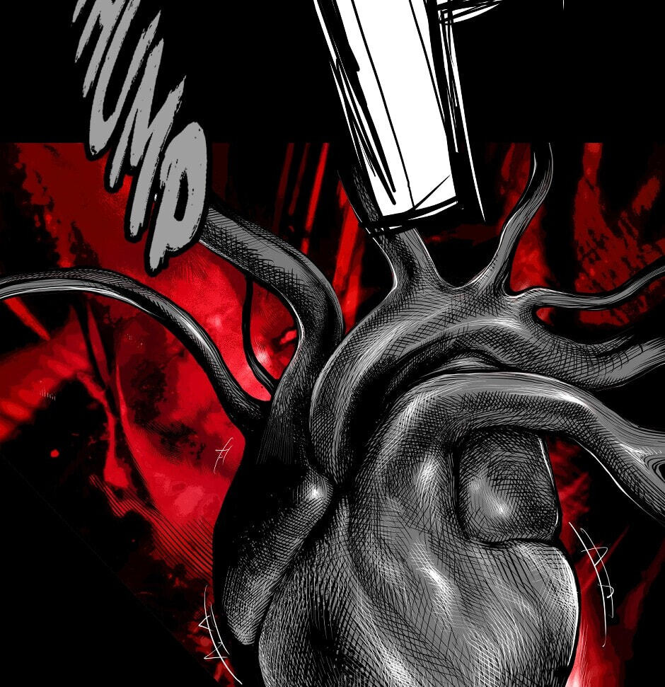 Read Tomahawk Angel chapter 56 image 116 on Lezhin