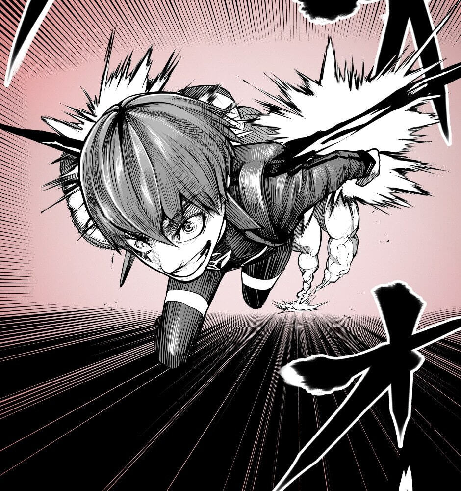 Read Tomahawk Angel chapter 56 image 131 on Lezhin