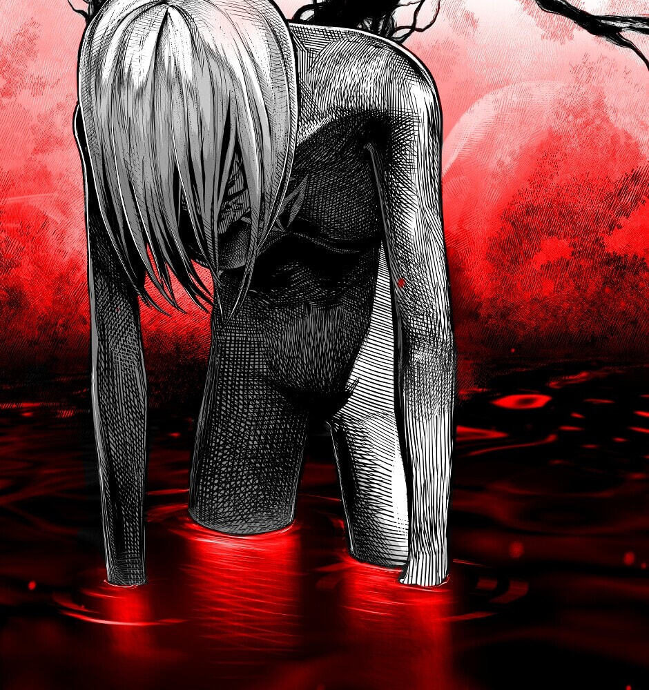 Read Tomahawk Angel chapter 56 image 27 on Lezhin