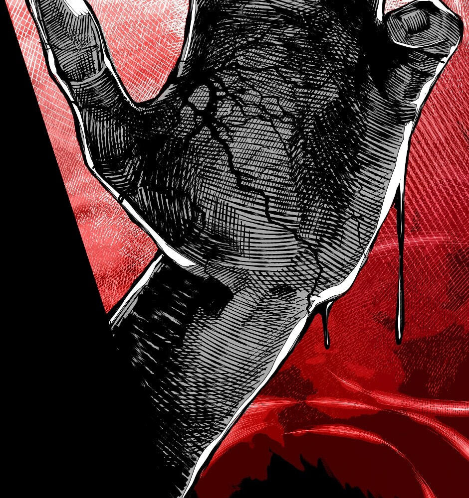 Read Tomahawk Angel chapter 56 image 36 on Lezhin