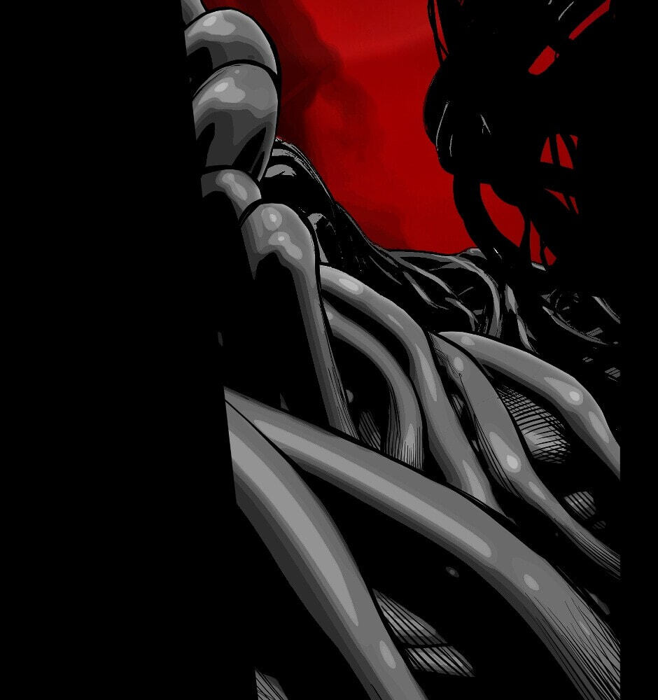 Read Tomahawk Angel chapter 56 image 42 on Lezhin