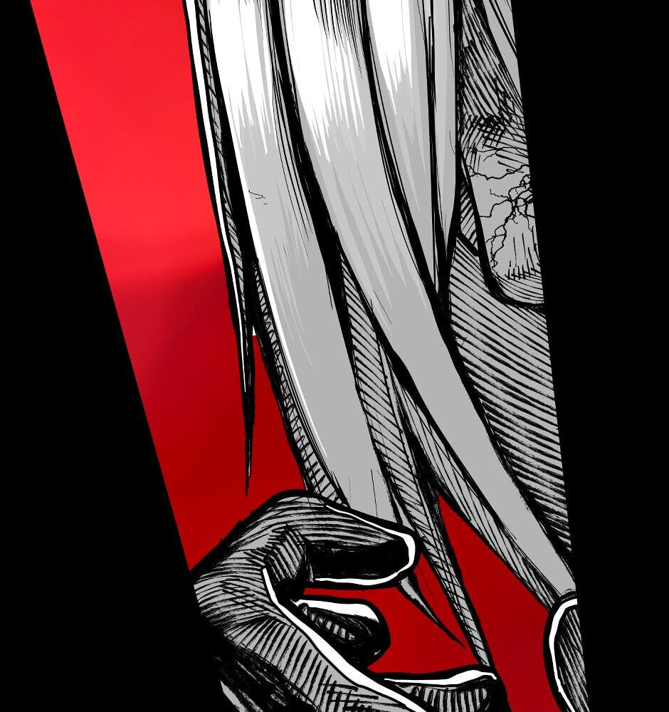 Read Tomahawk Angel chapter 56 image 45 on Lezhin
