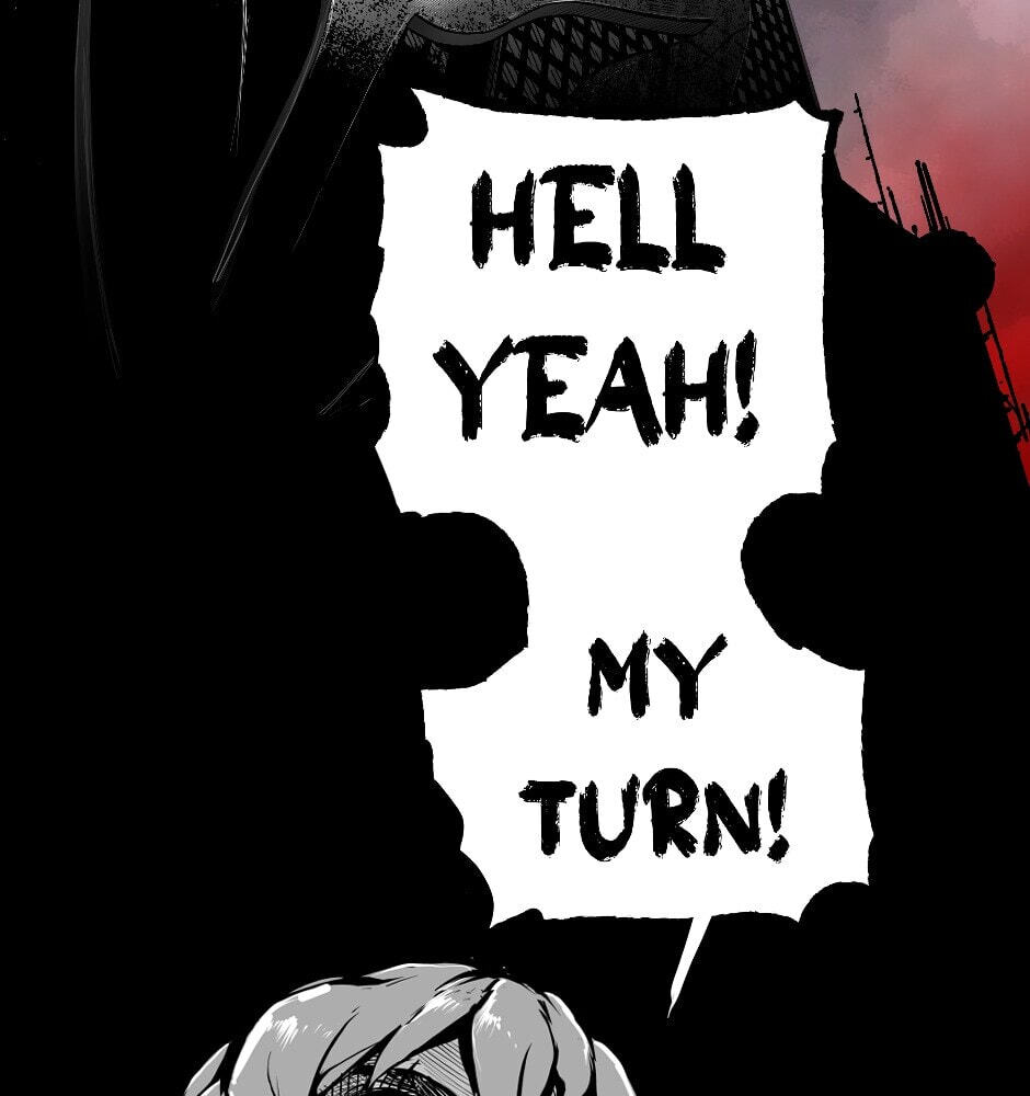 Read Tomahawk Angel chapter 56 image 54 on Lezhin