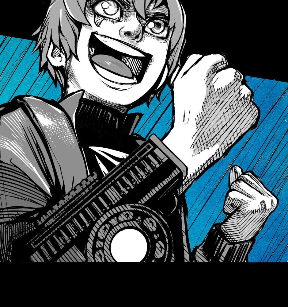 Read Tomahawk Angel chapter 56 image 55 on Lezhin