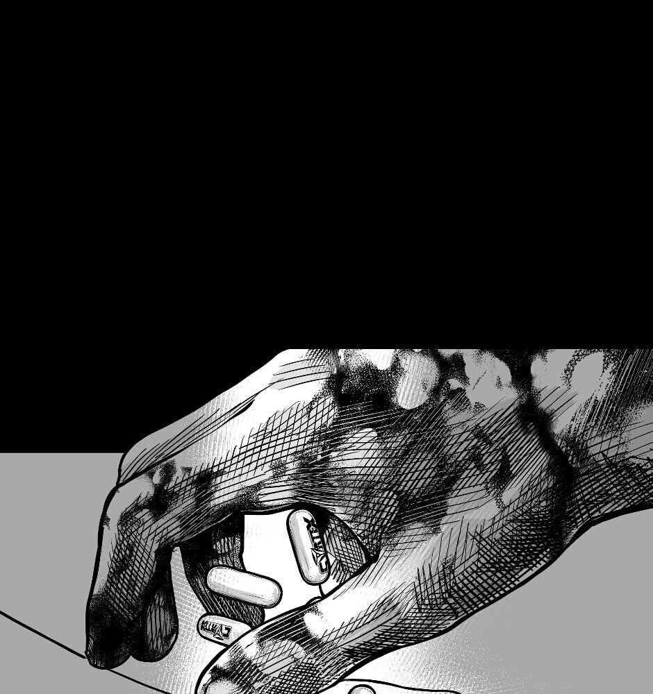 Read Tomahawk Angel chapter 56 image 72 on Lezhin