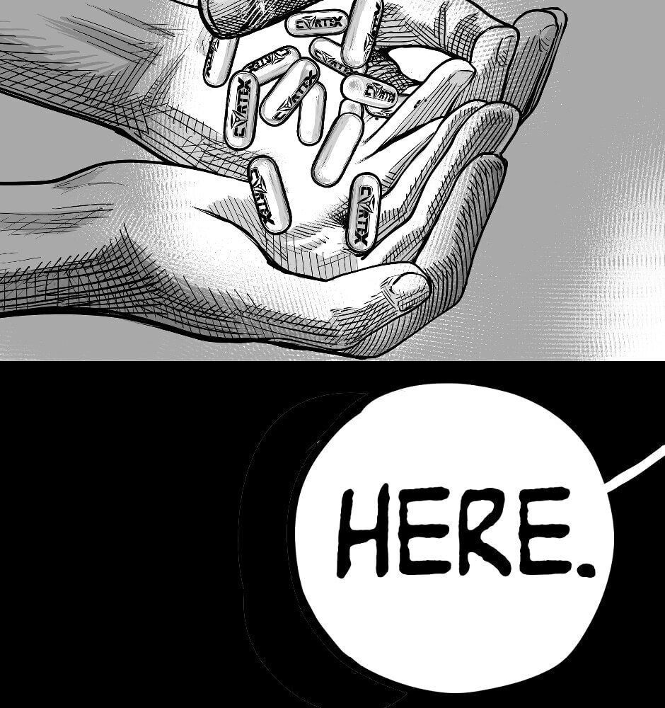 Read Tomahawk Angel chapter 56 image 73 on Lezhin