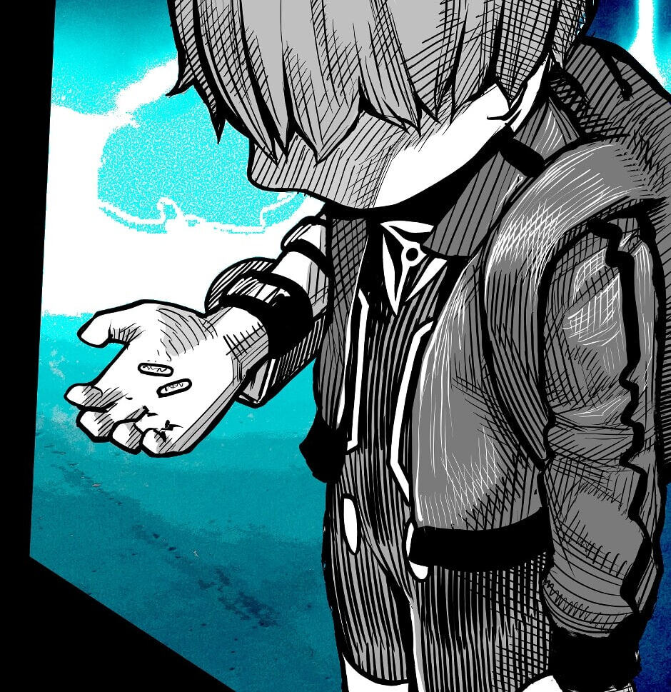 Read Tomahawk Angel chapter 56 image 87 on Lezhin