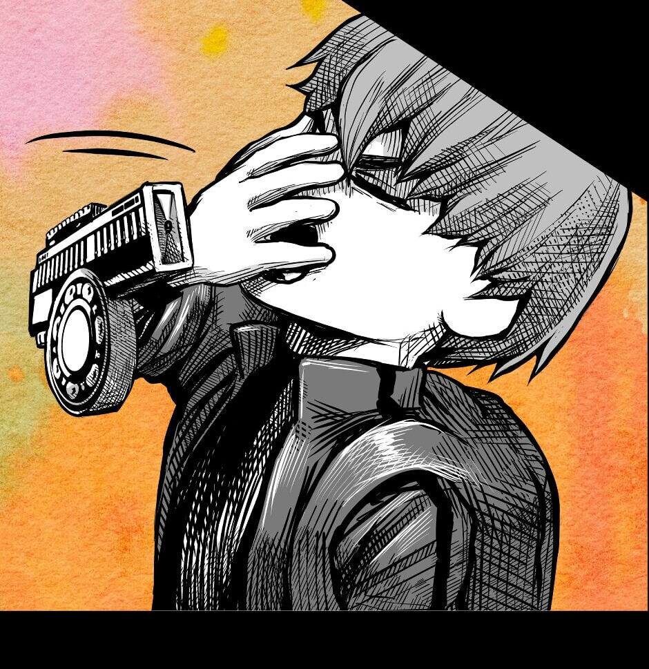 Read Tomahawk Angel chapter 56 image 89 on Lezhin