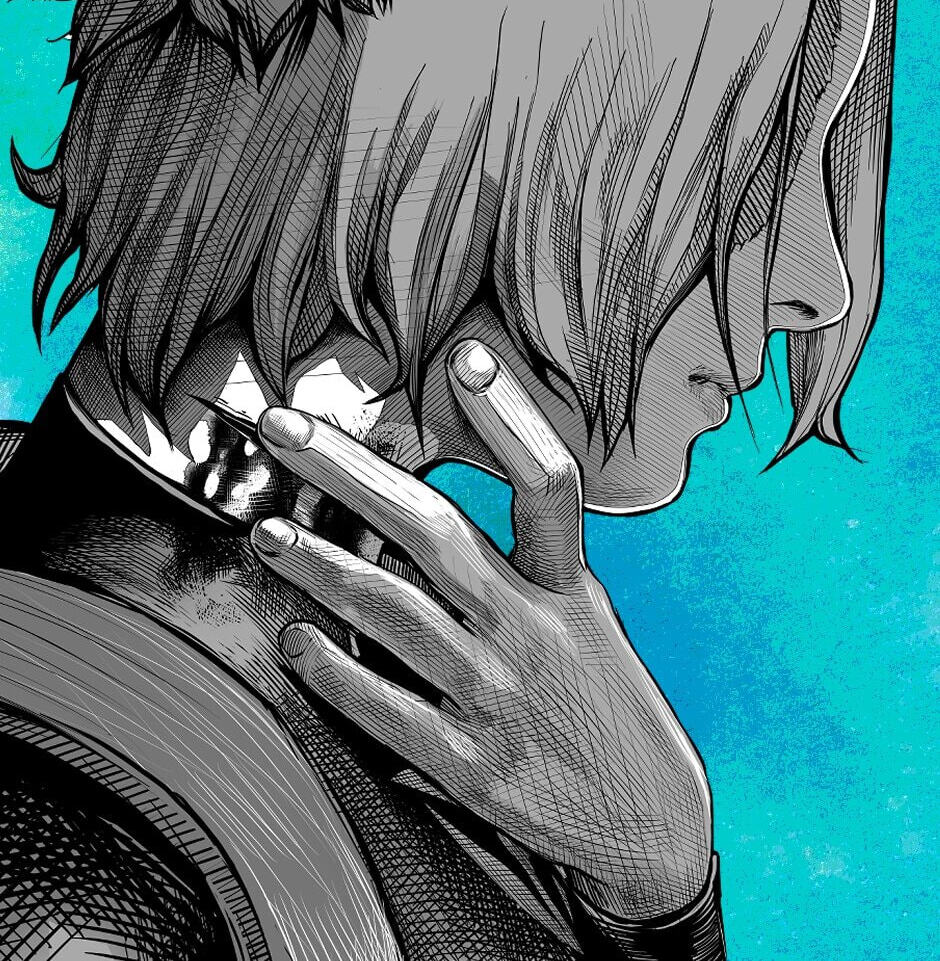 Read Tomahawk Angel chapter 56 image 9 on Lezhin