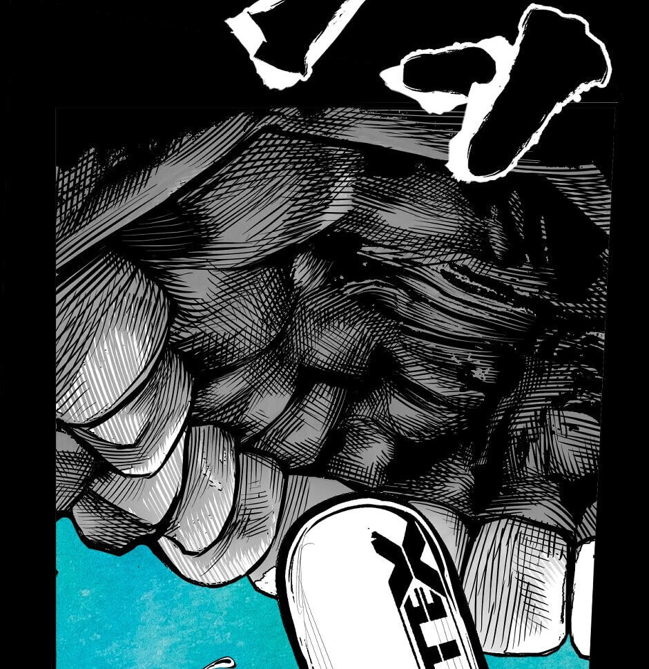Read Tomahawk Angel chapter 56 image 91 on Lezhin