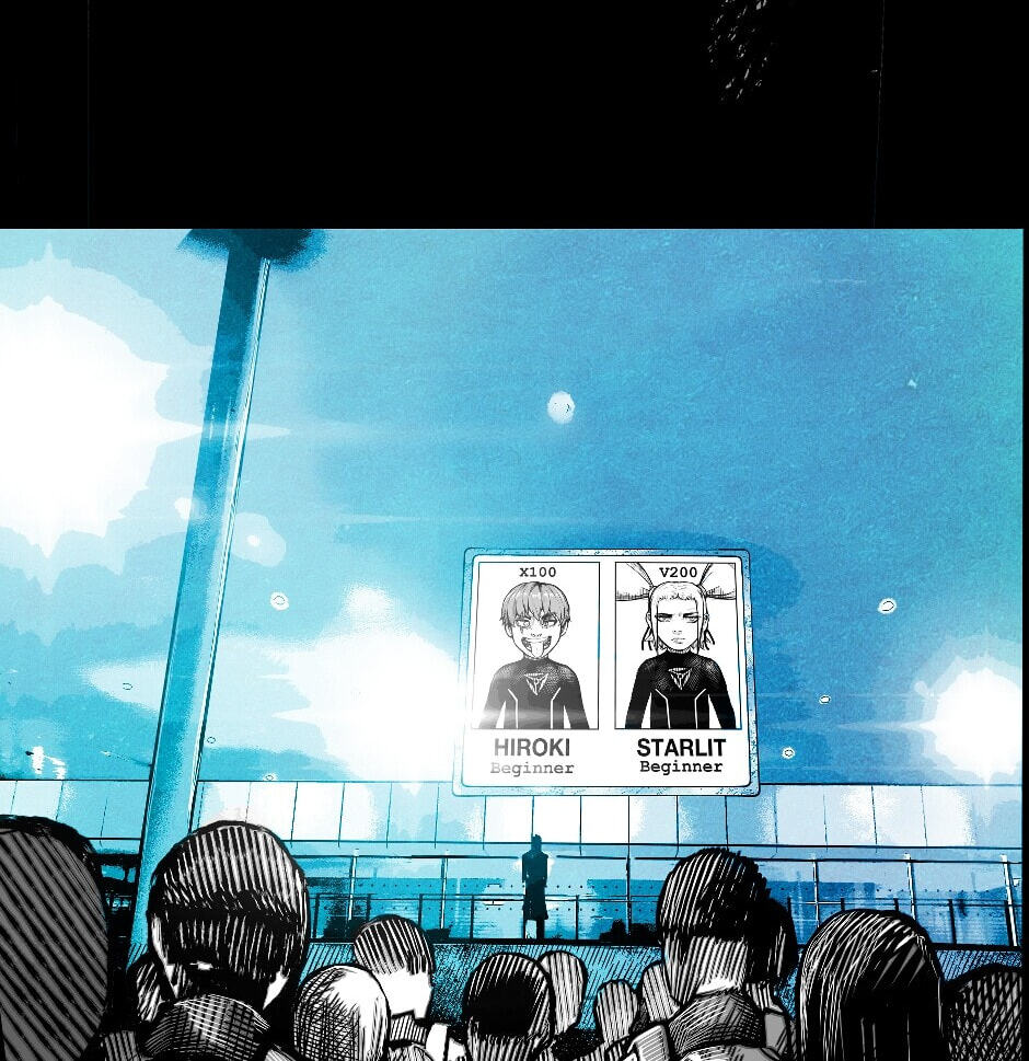 Read Tomahawk Angel chapter 56 image 93 on Lezhin