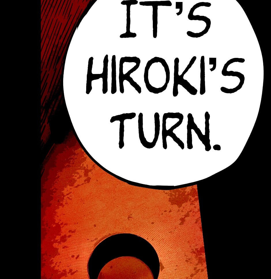Read Tomahawk Angel chapter 56 image 95 on Lezhin