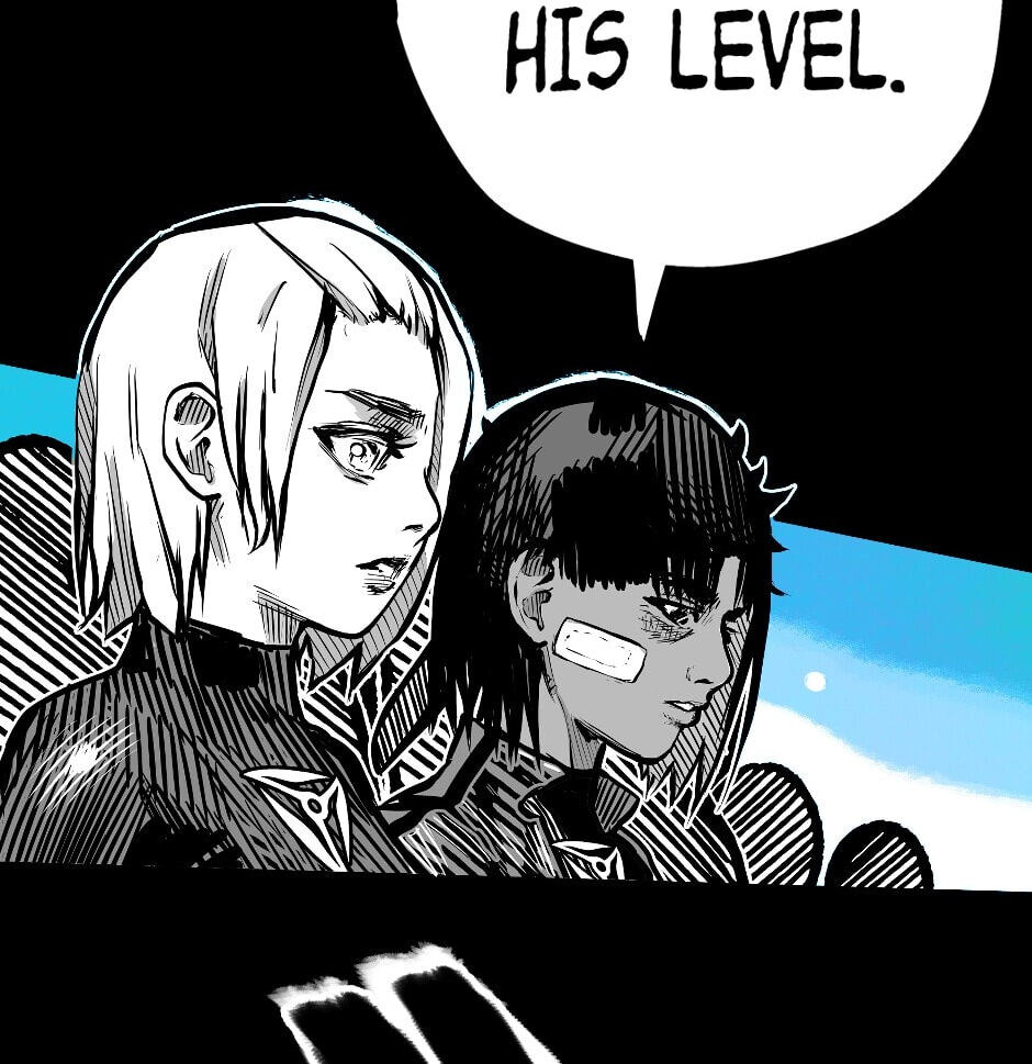 Read Tomahawk Angel chapter 56 image 97 on Lezhin