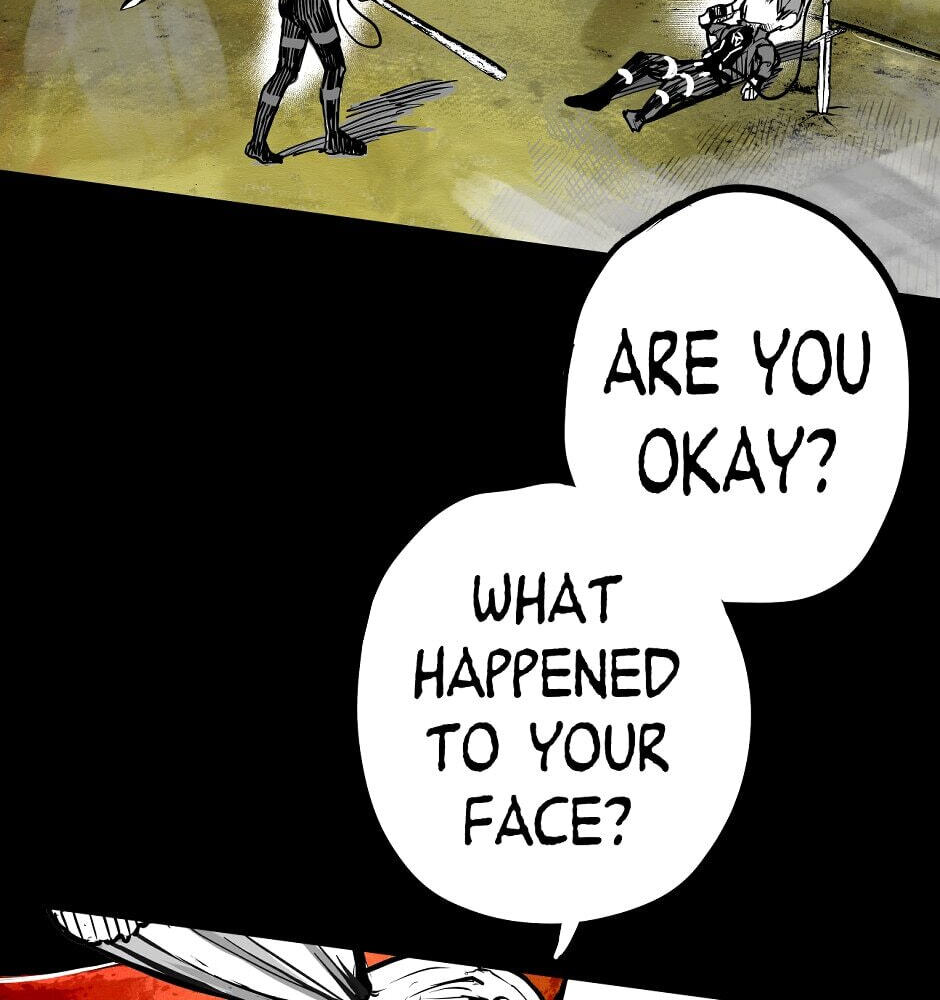 Read Tomahawk Angel chapter 57 image 107 on Lezhin