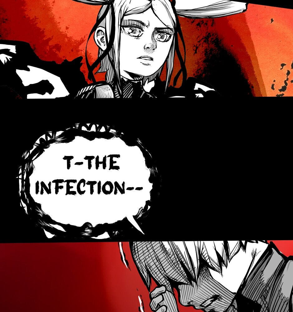 Read Tomahawk Angel chapter 57 image 108 on Lezhin