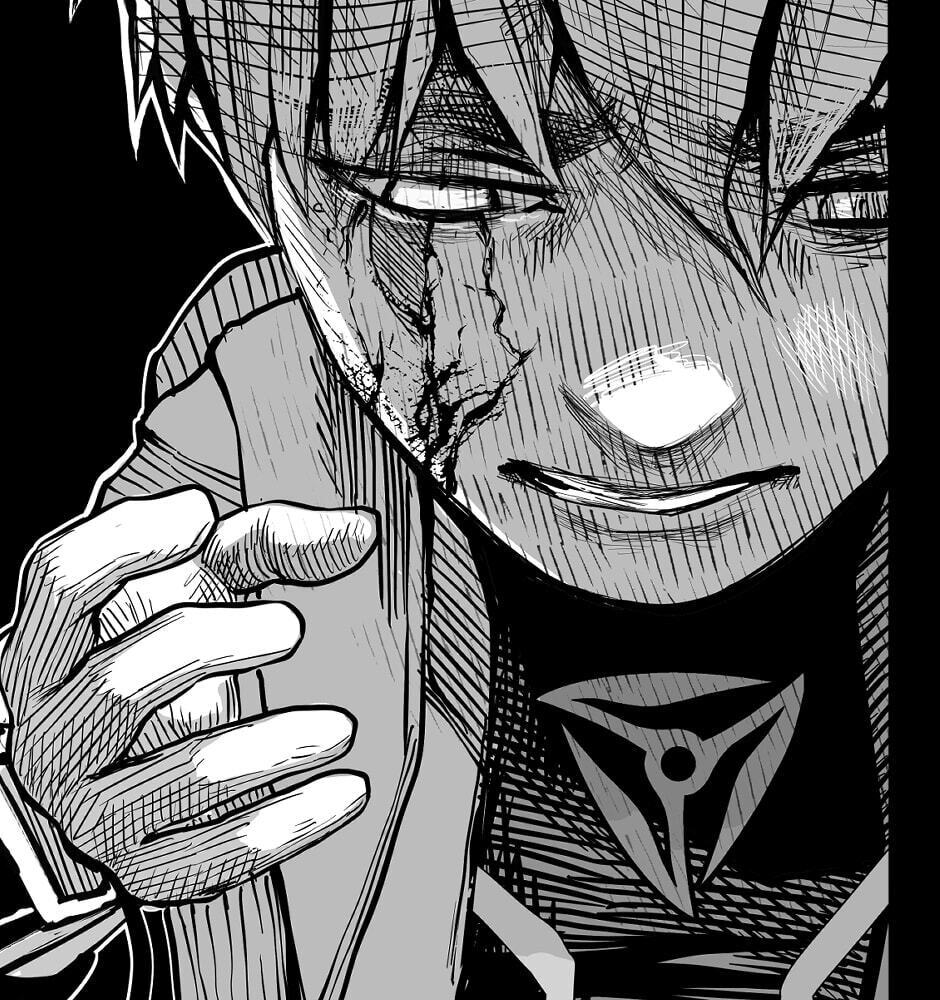 Read Tomahawk Angel chapter 57 image 111 on Lezhin