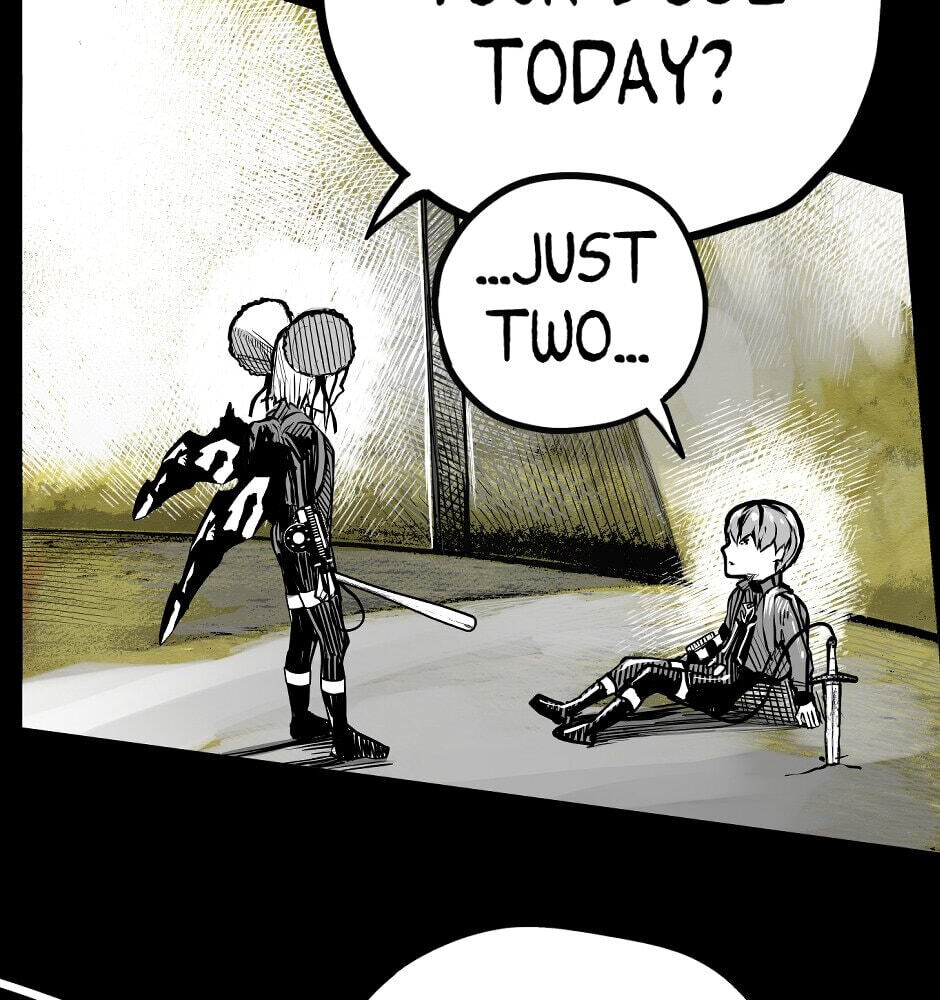 Read Tomahawk Angel chapter 57 image 125 on Lezhin