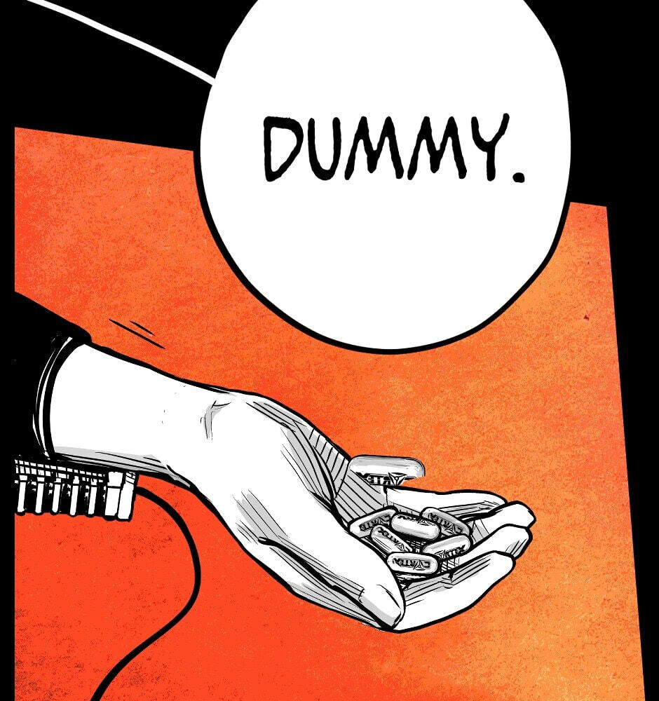 Read Tomahawk Angel chapter 57 image 126 on Lezhin