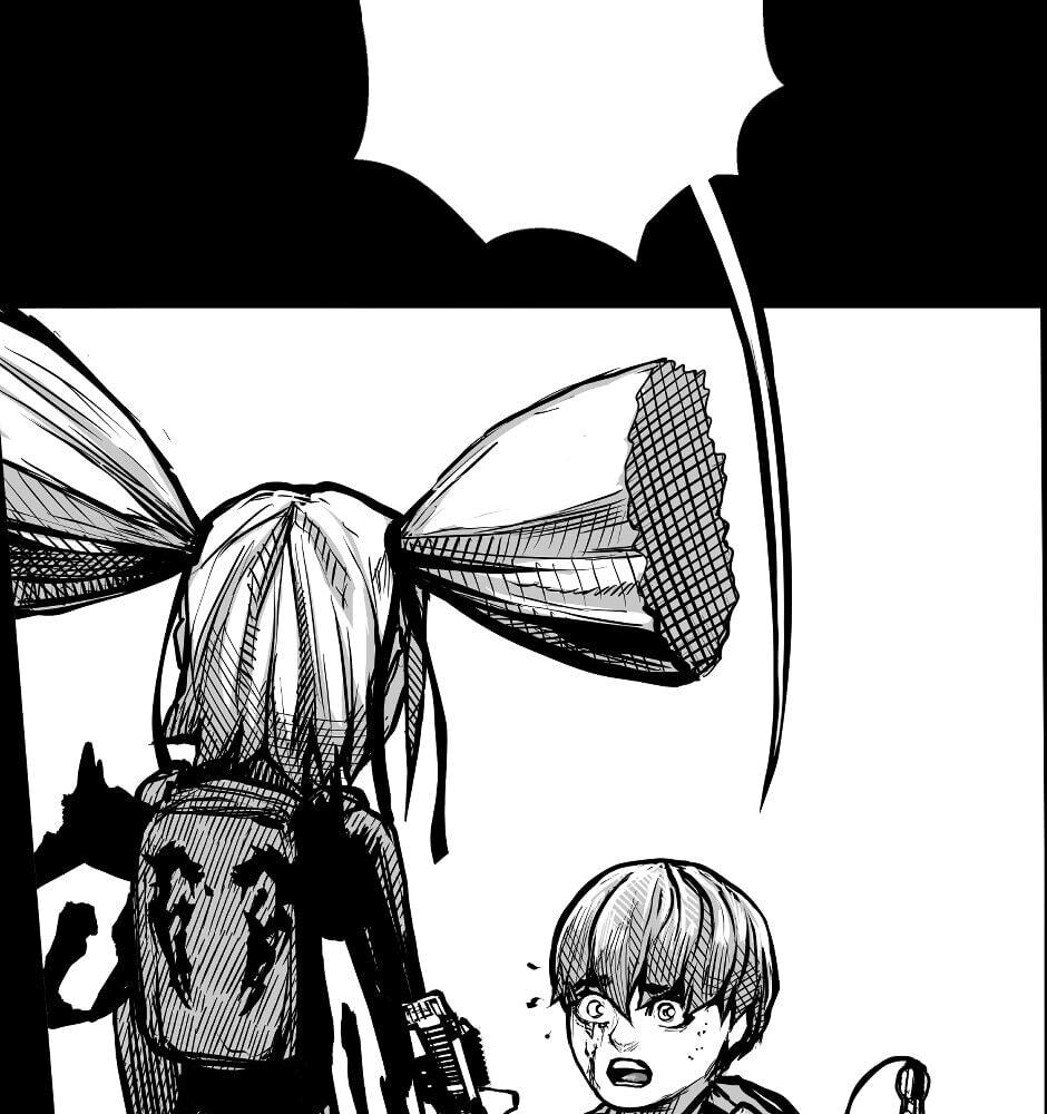 Read Tomahawk Angel chapter 57 image 128 on Lezhin