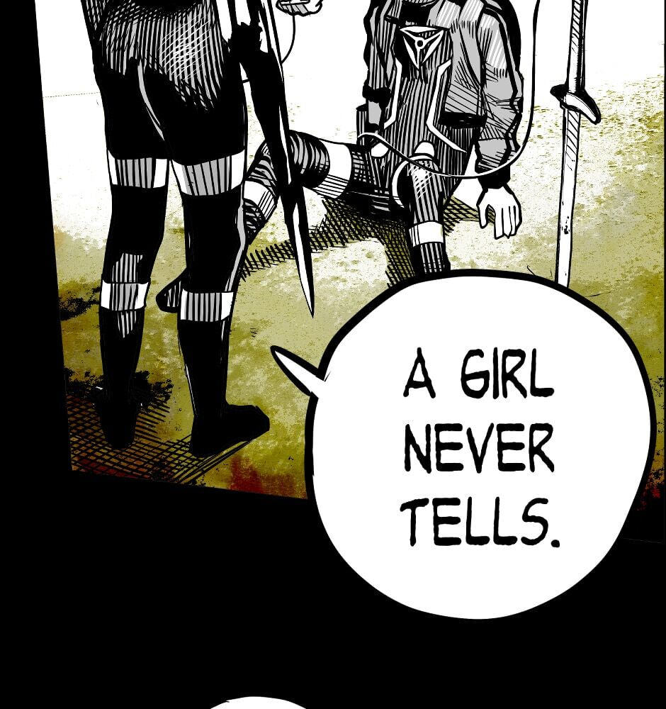 Read Tomahawk Angel chapter 57 image 129 on Lezhin