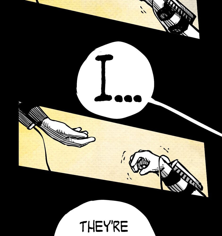Read Tomahawk Angel chapter 57 image 132 on Lezhin