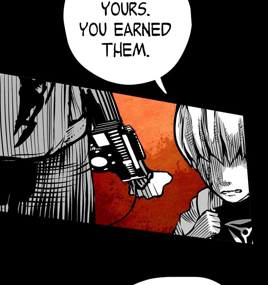 Read Tomahawk Angel chapter 57 image 133 on Lezhin