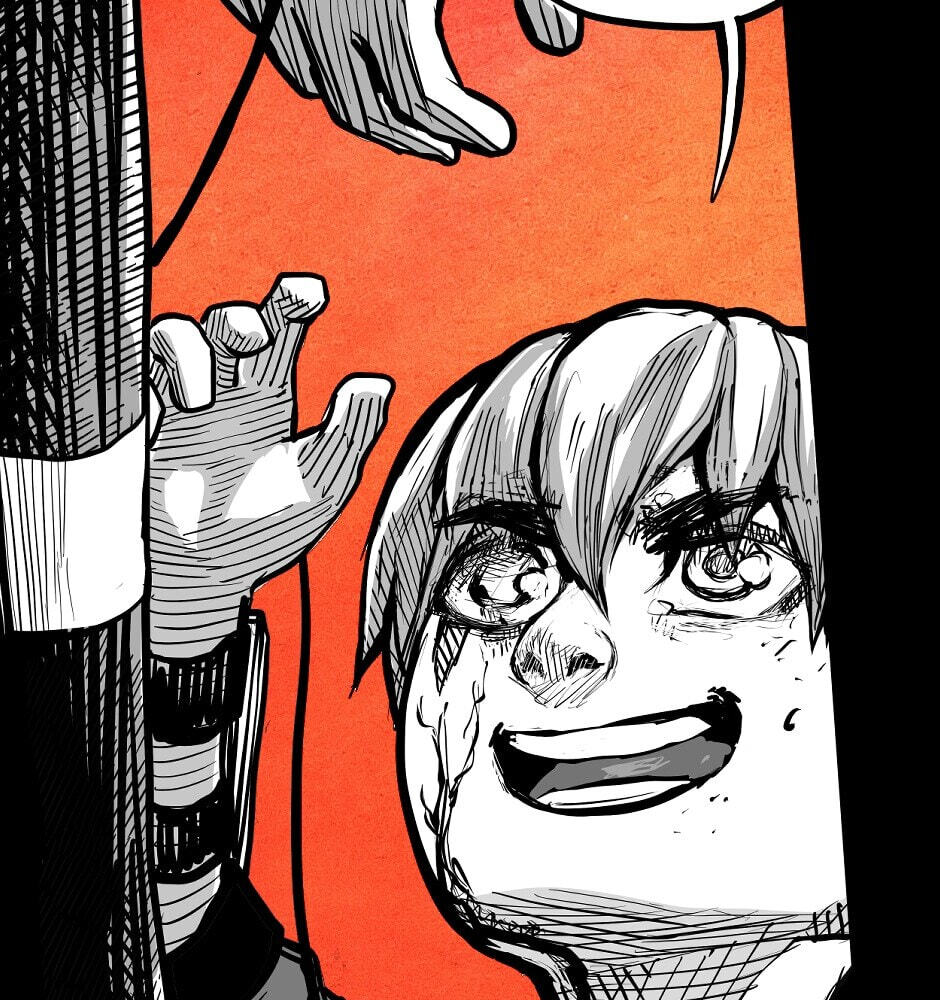 Read Tomahawk Angel chapter 57 image 138 on Lezhin