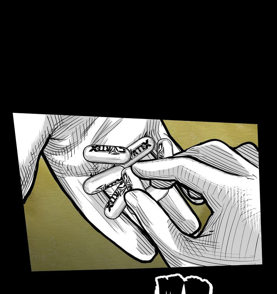 Read Tomahawk Angel chapter 57 image 141 on Lezhin