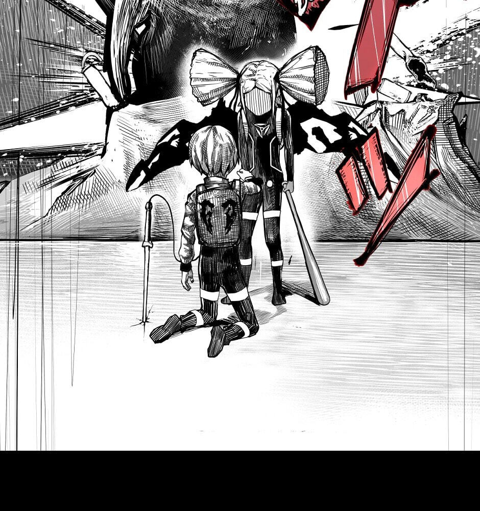 Read Tomahawk Angel chapter 57 image 146 on Lezhin